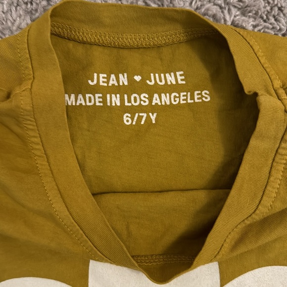 Jean & June tshirt - Picture 2 of 2
